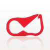 Pinch Clamp, Red - 13612 - Qosina Corp.