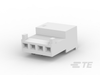 Rectangular Wire & Cable Connectors & Housings - 3-643814-4 - TE Connectivity