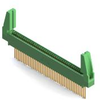 Card Edge Conn, Single, 42Pos, Wire Wrap; Card Edge Connector Type Edac - 68AJ5210 - Newark, An Avnet Company