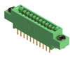 Card Edge Conn, Dual Side, 22Pos, Th; Card Edge Connector Type Edac - 76AJ1480 - Newark, An Avnet Company