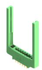 Card Edge Connector Rohs Compliant Edac - 61AJ0218 - Newark, An Avnet Company