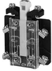 Aux Contact Block, Dpst-No, Contactor; For Use With Abb - 61Y8844 - Newark, An Avnet Company