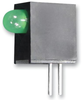 Led, Green, T-1 (3Mm), 20Mcd, 568Nm; Led Color Kingbright - 64T3306 - Newark, An Avnet Company
