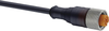 Sensor Cord, 4P, M12 Plug-Free End, 2M; Cable Length Metric Lumberg Automation - 11X8826 - Newark, An Avnet Company