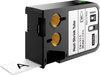 Label Printer Tape, Black On White, 2.7M; Label Tape Type Dymo - 43AC4103 - Newark, An Avnet Company
