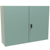 Electrical - Mild Steel - Wallmount Enclosures - EN4TD364812GY - Hammond Manufacturing Company Inc.