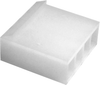 Connector Housing, Rcpt, 4Pos, 3.96Mm Rohs Compliant Multicomp Pro - 90AJ6375 - Newark, An Avnet Company