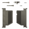 D-Sub, D-Shaped Connector Backshells, Hoods - 951-37MP60E-ND - DigiKey