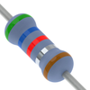 Through Hole Resistors - RSMF1FT5R62-ND - DigiKey