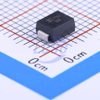 TVS/Fuse/Board Level Protection >> Electrostatic and Surge Protection (TVS/ESD) - SMBJ17CA-13-F - LCSC Electronics Technology (HK) Limited
