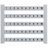 Terminal Block Marker Strips - 0133360001-ND - DigiKey