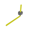 Headers, Male Pins - 612-TSW-101-11-G-S-RA-ND - DigiKey