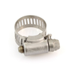 Ideal Tridon 67004-0008 Stainless Steel Hose Clamp, Size #8, Range 7/16