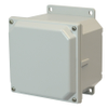 Enclosures, Boxes, & Cases - PCJ664F - Powell Electronics, Inc.