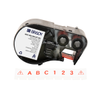 Labels, Stickers, Decals - Blank - 2267-M4C-500-595-WT-RD-ND - DigiKey