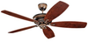 Bonneville Fan - Blades Separate - Mediterra - 5BHMB - Monte Carlo Fan Company