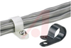 FIXED DIAMETER CLAMP, 1/4IN. - 70043664 - Allied Electronics, Inc.