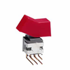 Process Sealed Subminiature Toggles - A28KH - NKK Switches