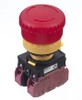 Emergency Stop Push Buttons -- 1682629 - Image