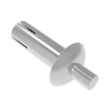 Drive Rivet, Universal Head, 6.4 mm - 38-108-06-16 - Southco