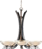 Mid. Chandeliers-Glass Up - 98581 - Light Center (The)
