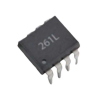 SMD 5kV Signal Isolator and Optocoupler - 902-ACNW261L-500E - ERSAELECTRONICS PTE. LTD.