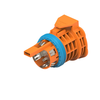 Specialized Connectors - 1734-2485609-2-ND - DigiKey