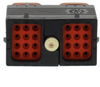 Rectangular Connectors, Heavy Duty - DRC Series -- DRC16-24SC - Image