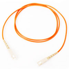 FIS Ceramic Multimode 62.5um Patchcord -- S2YYM1FISC - Image