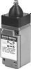 MICRO SWITCH HDLS Series Heavy-Duty Limit Switch, Plug-in, Low Temperature Version, Top Plunger - Adjustable , 2NC 2NO DPDT Snap Action, 0.5 in - 14NPT conduit -- LSYVB2B