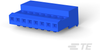 Rectangular Wire & Cable Connectors & Housings - 3-641239-8 - TE Connectivity