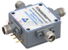 Field Replaceable 2.92mm SP3T PIN Diode Switch Absorptive From 500 MHz to 40 GHz Rated at +20 dBm -- FMSW6216 - Image