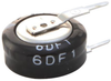 Cap, 0.22F, 5.5V, Double Layer, Radial; Capacitance Panasonic - 62W6869 - Newark, An Avnet Company