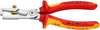 Stripper Plier, 180Mm, 7Awg; Plier Style Knipex - 43AC0539 - Newark, An Avnet Company