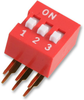 Dip Switch, 3Pos, Spst-No Rohs Compliant Multicomp Pro - 57AC7042 - Newark, An Avnet Company