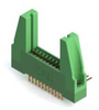 Card Conn, Dual Side, 22Pos, Wire Wrap; Card Edge Connector Type Edac - 67AJ5365 - Newark, An Avnet Company