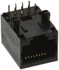 Rj45 Modular Jack, 8Pos, 1 Port; Modular Connector Type Amphenol Communications Solutions - 84K8143 - Newark, An Avnet Company