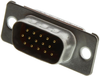 Fct Hd Dsub Sld Plg 15 Pn Ip67 Rohs Compliant Molex/fct - 54AC8112 - Newark, An Avnet Company