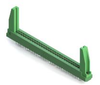 Card Edge Conn, Dual Side, 58Pos, Th; Card Edge Connector Type Edac - 58AJ4151 - Newark, An Avnet Company