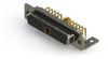 Combo D-Sub Conn, R/a Rcpt, Db-21W1, Th; Product Range Edac - 55AJ7116 - Newark, An Avnet Company