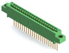 Card Conn, Single Side, 22Pos, Wire Wrap; Card Edge Connector Type Edac - 75AJ9354 - Newark, An Avnet Company