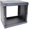 19 Inch Wall Cabinet, Camrack Qx, Flat Packed, Metal, Grey, 517 Mm, 580 Mm, 421 Mm, 20 Mm Rohs Compliant Camdenboss - 90W4363 - Newark, An Avnet Company