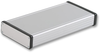 Enclosure, 1455 Series, Extruded With Metal End Panels, Instrument, 30.5 Mm, 103 Mm, 220 Mm Rohs Compliant Hammond - 19J3182 - Newark, An Avnet Company
