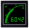 Panel Meter, 4Digit, 200Ua, Negative Lcd; No. Of Digits / Alpha Trumeter - 31AJ4295 - Newark, An Avnet Company