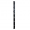 Rack Mounting Solutions - Server Racks and Cabinets - Assembled - H1VRM45UBK - Hammond Manufacturing Company Inc.