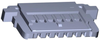 Connector Housing, Rcpt, 6Pos, 1Mm Rohs Compliant Molex - 85AJ8147 - Newark, An Avnet Company