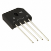 BRIDGE RECT 1PHASE 600V 6A KBU - 598-KBU6J - Utmel Electronic Limited