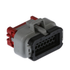Rectangular Connector Housings - A139344-ND - DigiKey