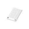 Terminal Block Marker Strips - 0804222-ND - DigiKey