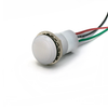 Panel Indicators, Pilot Lights - 350-657-1415-303F-ND - DigiKey